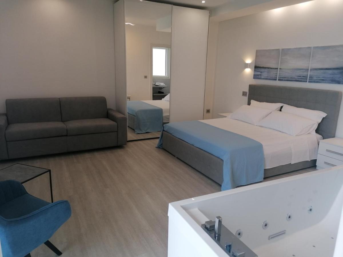 Borgonuovo Luxury Home Peschici Luaran gambar