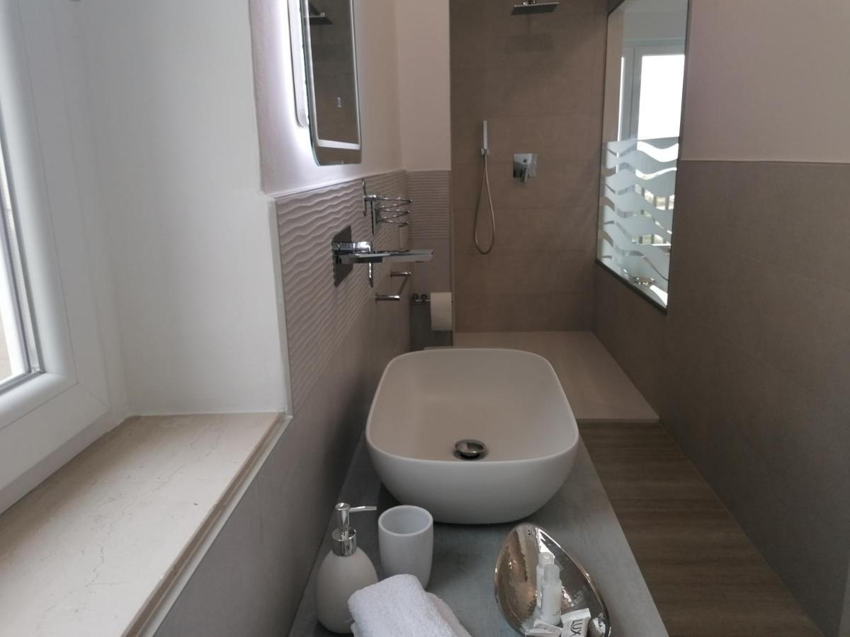 Borgonuovo Luxury Home Peschici Luaran gambar