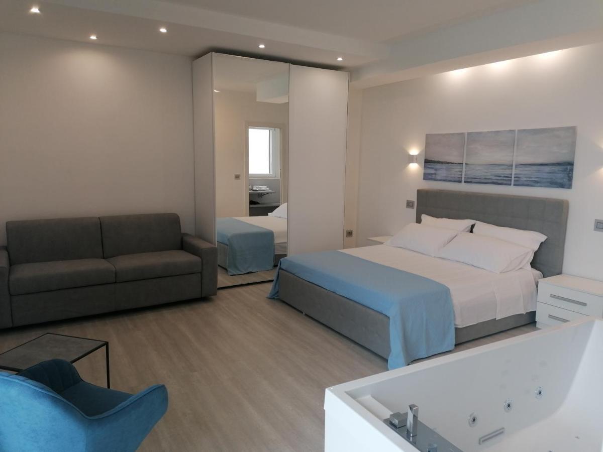 Borgonuovo Luxury Home Peschici Luaran gambar
