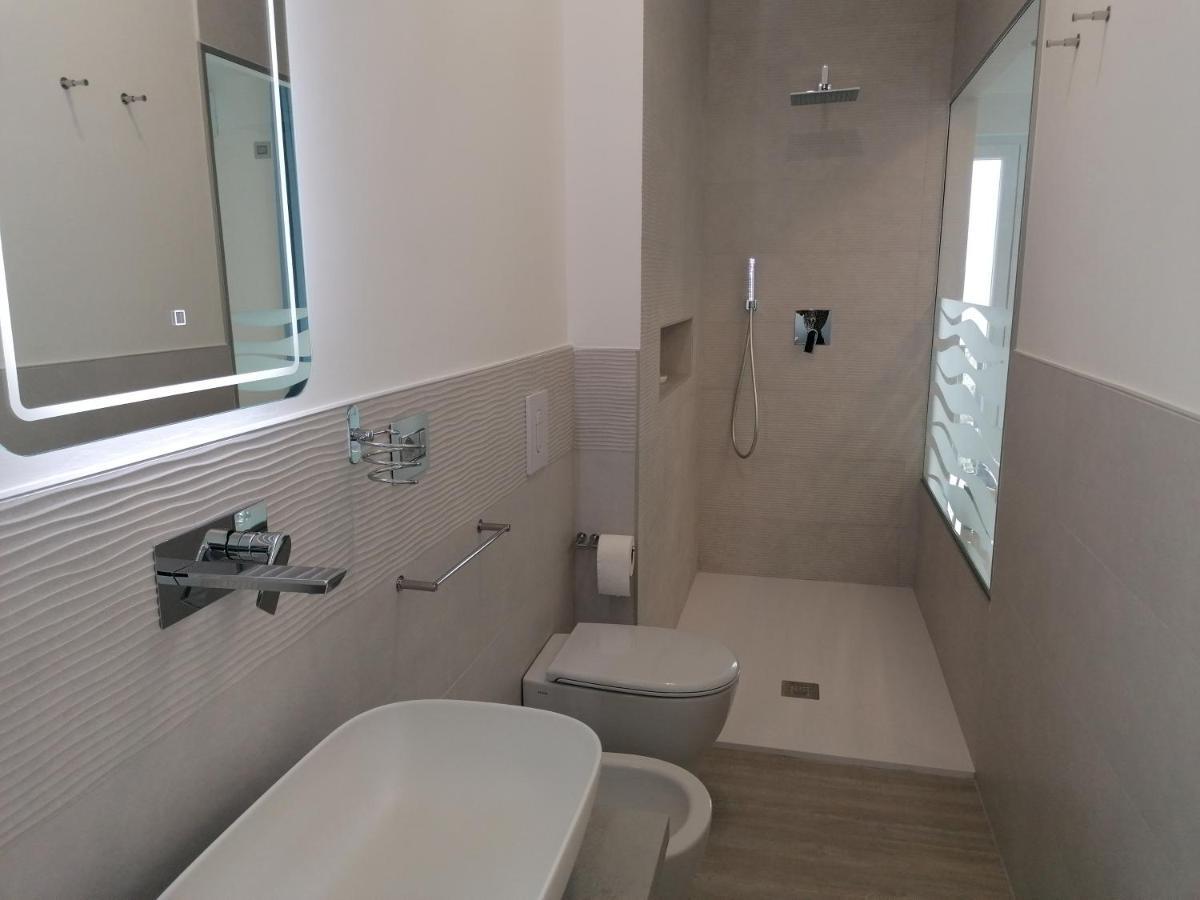 Borgonuovo Luxury Home Peschici Luaran gambar