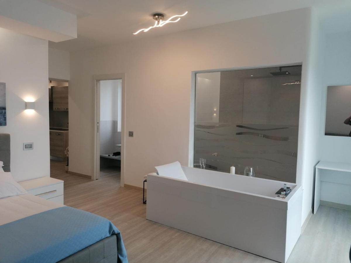 Borgonuovo Luxury Home Peschici Luaran gambar