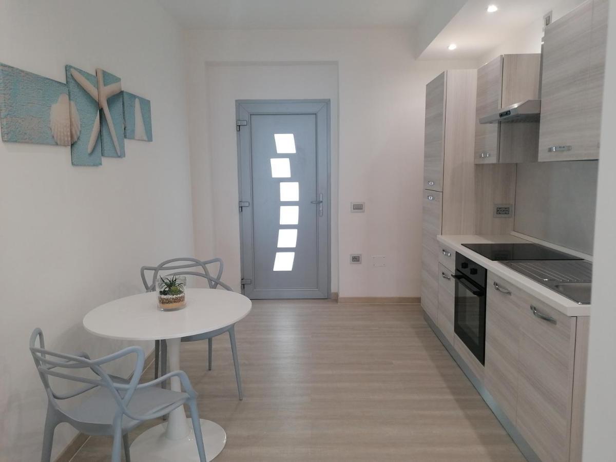 Borgonuovo Luxury Home Peschici Luaran gambar