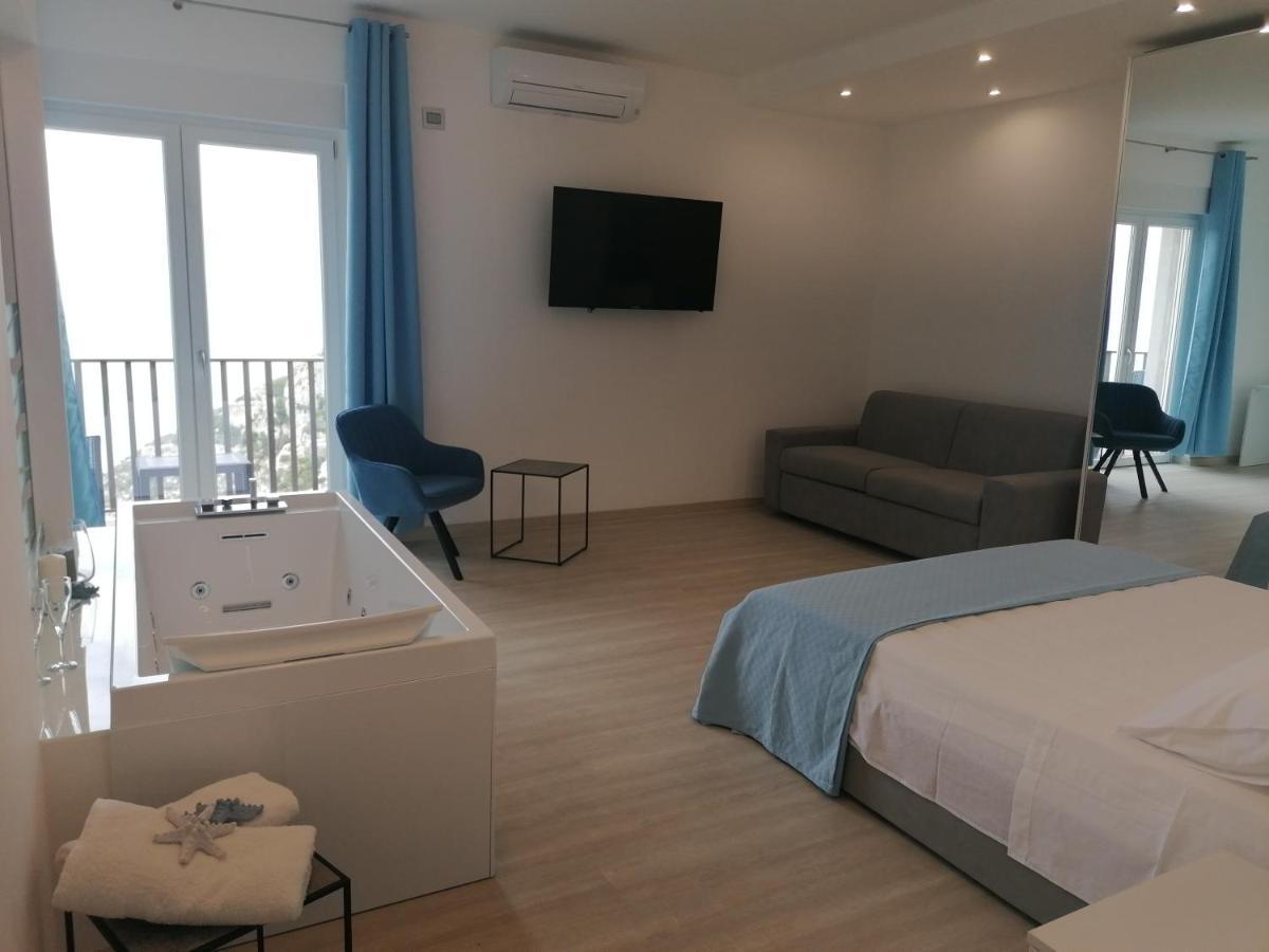 Borgonuovo Luxury Home Peschici Luaran gambar