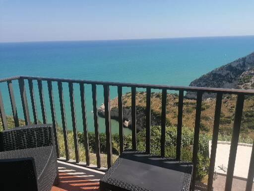 Borgonuovo Luxury Home Peschici Luaran gambar