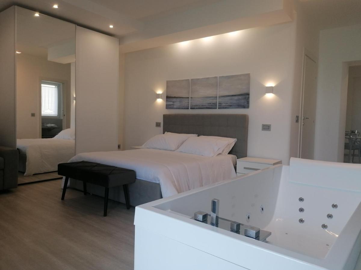 Borgonuovo Luxury Home Peschici Luaran gambar