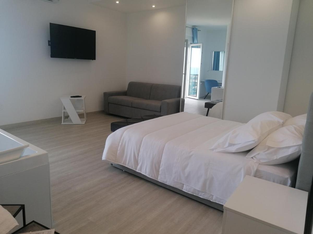 Borgonuovo Luxury Home Peschici Luaran gambar